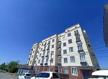 Квартиры: 2 комнаты, 66 м², Кара-Жыгач ж/м Элитка, 5 этаж, Евроремонт — 4
