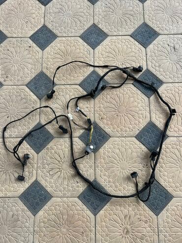 запчасти на форд фокус 1 в бишкеке: Провод с Парктрониками Mercedes Benz W204 2014 Оригинал По всем — 1