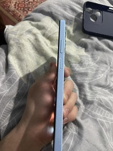 тел самсунг: Realme Note 50, 64 ГБ, цвет - Голубой — 3