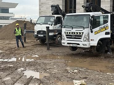Услуги АВТОВЫШКИ 28м