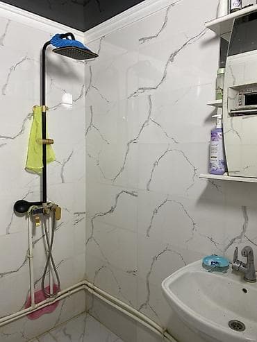 гараж бишкек: 30 м², С мебелью — 7