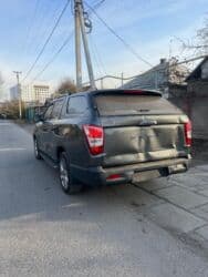 ниссан сани дизель: Ssangyong Rexton: 2019 г., 2.2 л, Автомат, Дизель — 10