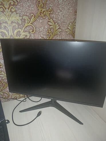 мониторы самсунг для пк: Монитор, AOC, Б/у, 26" - 27" — 2