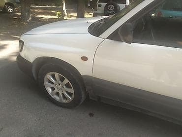 3 6 amg: Subaru Forester: 1998 г., 2 л — 4