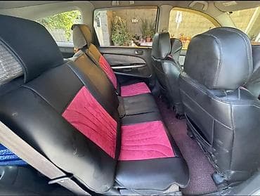 byd e2 2025: Honda Stream: 2002 г., 1.7 л, Автомат, Минивэн — 9