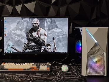 hp pro: Компьютер, ядер - 4, ОЗУ 16 ГБ, Для работы, учебы, Б/у, Intel Core i7, AMD Radeon RX 580, HDD + SSD — 2