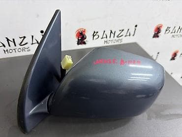 windom 2003: Боковое левое Зеркало Toyota Б/у, Оригинал — 3