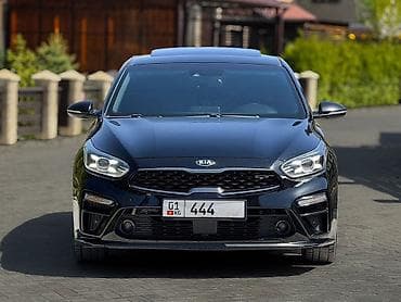 ki k5: Kia K3: 2019 г., 1.6 л, Автомат, Бензин, Лифтбек — 3