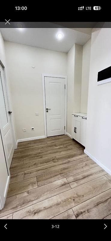 славянская: 2 комнаты, 48 м², Тунгуч мкр Элитка, 11 этаж, Свежий ремонт — 9
