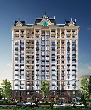 art square: Сдается в аренду помещение в жилом комплексе Archa. - Площадь: 85 м² — 3