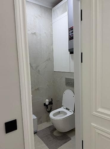 osh flat: 2 комнаты, 80 м², Элитка, 6 этаж, Дизайнерский ремонт — 9