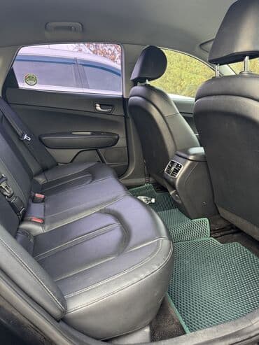 продаю или меняю на недвижимость: Kia K5: 2019 г., 2 л, Автомат, Бензин, Седан — 7