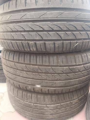 Унаа: Летние шины Viking 205/60 R16 92V - Размер: 205/60 R16 - Индекс — 1
