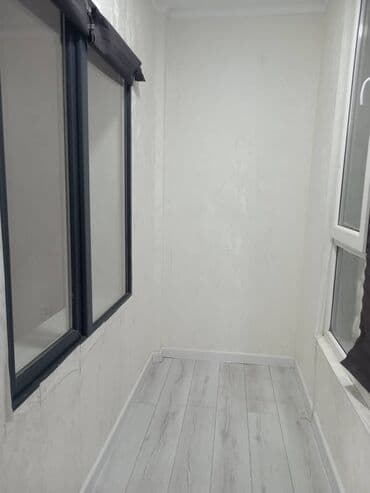 планировка дома: 1 комната, 27 м², Элитка, 9 этаж, Косметический ремонт — 2