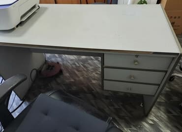 офисные столы купить: 2 стола (офисные) — 1