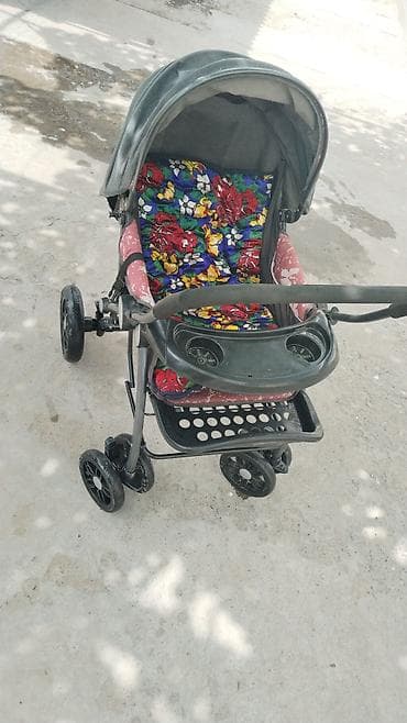 дуга для коляски: Коляска, Другой бренд, Б/у — 2