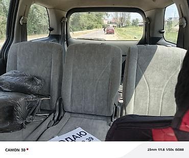 daewoo k2: Mazda MPV: 2003 г., 2 л, Механика, Дизель, Минивэн — 6