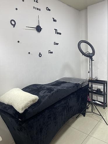 ош базар салон: Аренда рабочего места для мастера ногтевого сервиса: маникюрный стол + — 3