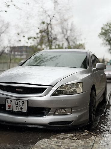 cl 7: Honda Inspire: 2003 г., 3 л, Газ, Седан — 4