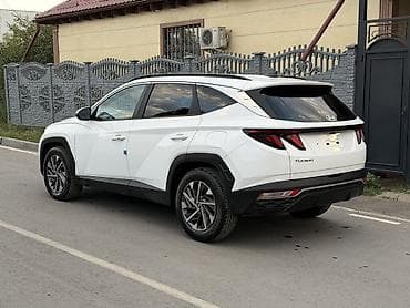 prius plus: Hyundai Tucson: 2021 г., 2 л, Автомат, Гибрид, Внедорожник — 6