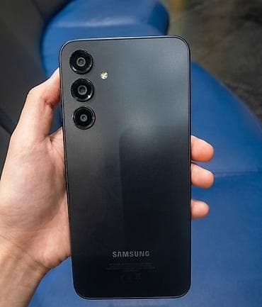 galaxy a56: Samsung 128 ГБ, цвет - Черный — 2