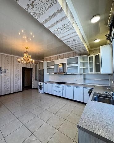 шота руставелли: 4 комнаты, 191 м², Элитка, 8 этаж, Евроремонт — 2