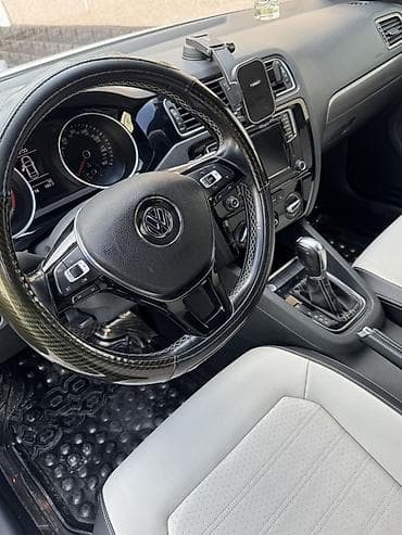 Унаа сатуу: Volkswagen Jetta: 2017 г., 1.8 л, Автомат, Бензин, Седан — 5