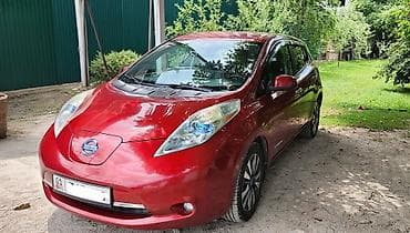 e2 byd: Nissan Leaf: 2013 г., Автомат, Электромобиль — 7