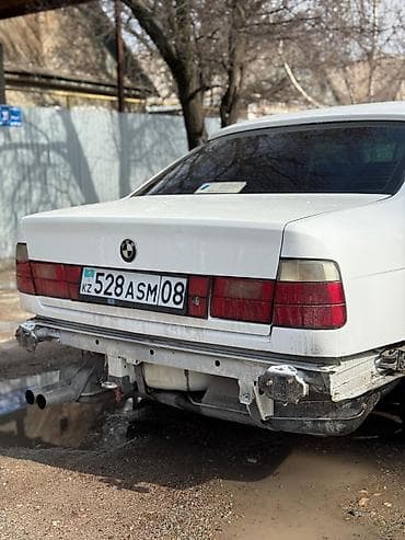 бмв е34 бишкек: BMW 540: 1994 г., 4.4 л, Автомат, Бензин, Седан — 2