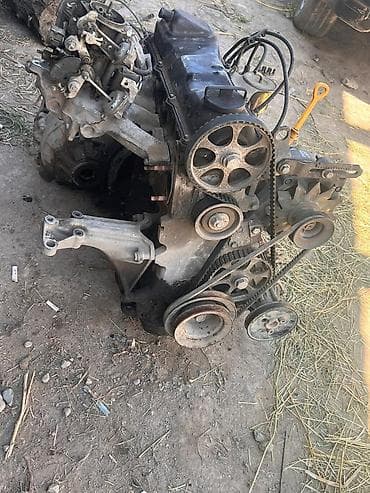 w210 3 2: Матор сатылат об 1.8 каропкасы менен комплект - Бензиновый рядный — 2