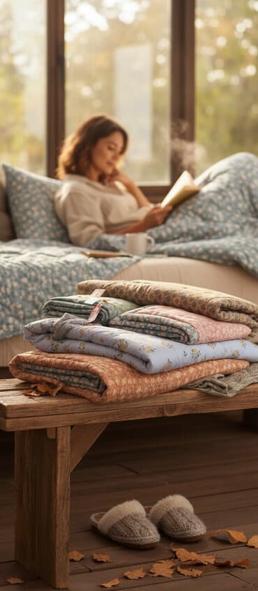 Одеяло, Все сезоны