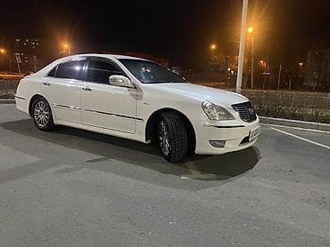 кроне: Toyota Crown Majesta: 2004 г., 4.3 л, Автомат, Газ, Седан — 2