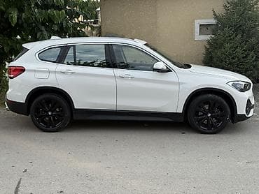 матор вмв: BMW X1: 2020 г., 2 л, Автомат, Бензин, Кроссовер — 2