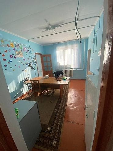 Кыймылсыз мүлк: Сдаю под офис 50 м2 или под жилье можно 1к кв Правда / Боконбаева 3 — 3