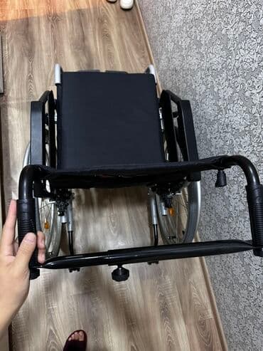 коляска для инвалидов: Продаётся инвалидная коляска ‼️Производство Германия Модель оснащена — 7