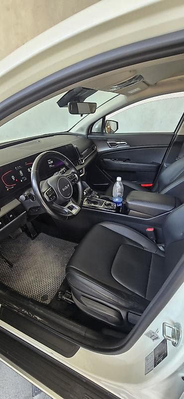 volvo ew160: Kia Sportage: 2022 г., 1.6 л, Автомат, Бензин, Кроссовер — 4