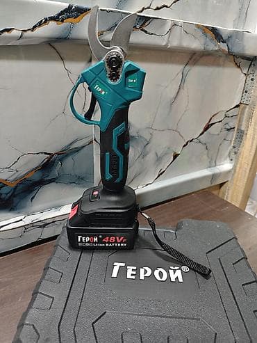 электроножницы для кустарников: Ручные секаторы — 1