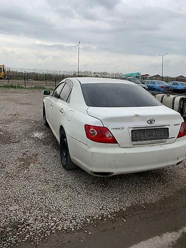Toyota: Toyota Mark X: 2006 г., 2.5 л, Автомат, Бензин, Седан — 3