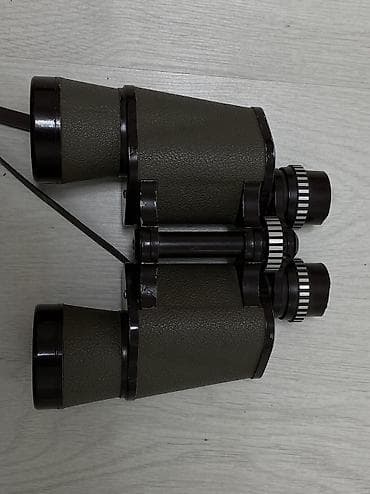 для охоты: Продаю японский бинокль от Telstar. 12X50 показывает очень мощно и — 3