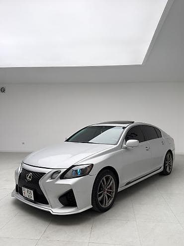 Lexus: Lexus GS: 2006 г., 3.5 л, Автомат, Бензин, Седан — 3