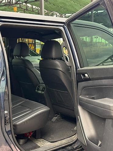 пикап рекстан: Ssangyong Rexton Sports: 2020 г., 2.2 л, Автомат, Дизель, Пикап — 8