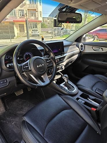 drive: Kia Cerato: 2022 г., 1.6 л, Автомат, Бензин, Седан — 2