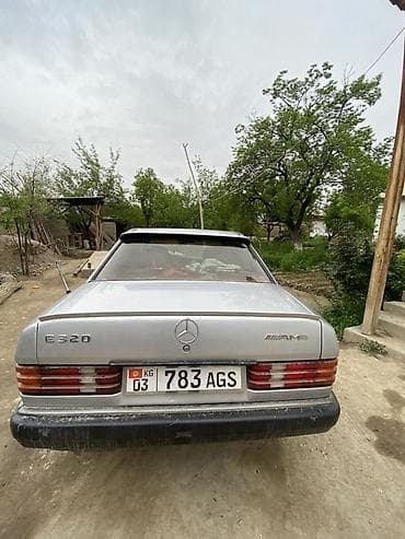 сиденье портер 1: Mercedes-Benz : 1992 г., Ручные, Седан — 3