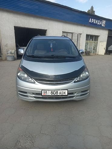 sprinter 2003: Toyota Previa: 2000 г., 2.4 л, Механика, Бензин, Минивэн — 3