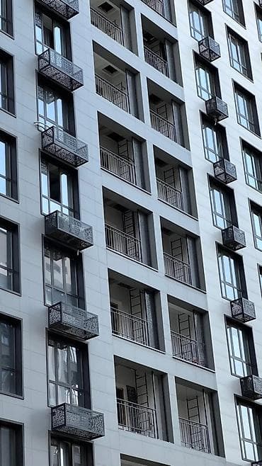 квартира на расрочка: Сдан, Элитка, 3 комнаты, 172 м² — 1