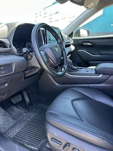toyota hailander: Toyota Highlander: 2021 г., 2.5 л, Вариатор, Гибрид, Кроссовер — 8
