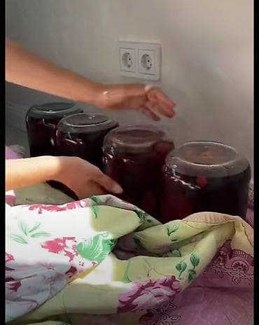 цитрус: 📢 Урматтуу достор! Компотко заказдар түшө баштады! 🍑🍒🍏 Табигый — 5