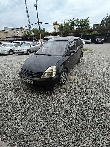 продам вазу: Honda Stream: 2001 г., 2 л, Автомат, Бензин, Минивэн — 5