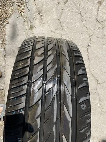 r19: Летние автомобильные шины 255/50 R19 Y XL. Матадор сделана в Славакие — 3