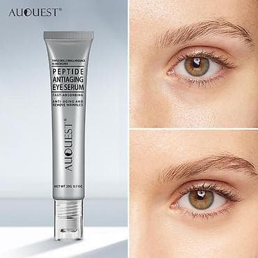 пантенол: Антивозрастной пептидный роликовый серум для контура глаз Artiscare — 3